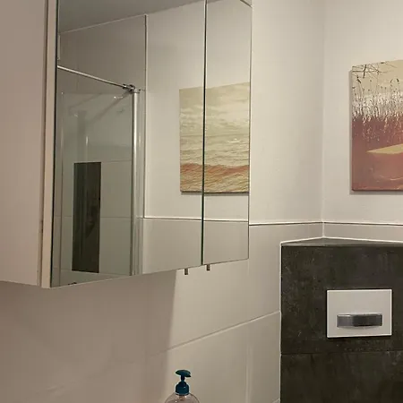 Hus Op De Wurth 4 Апартаменты