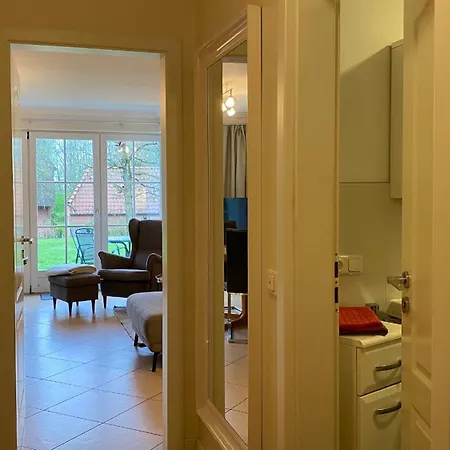 Апартаменты Hus Op De Wurth 4