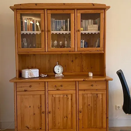 Апартаменты Hus Op De Wurth 4 *