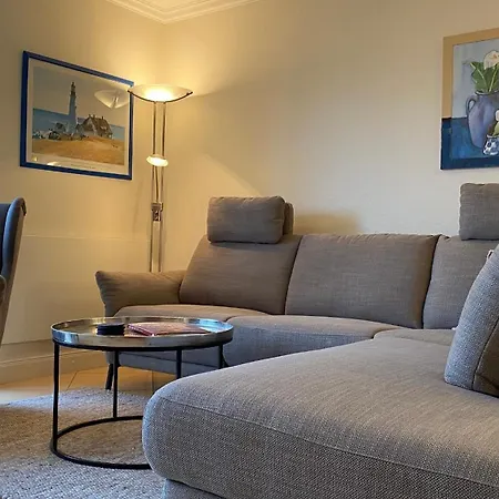 Apartment Hus Op De Wurth 4 Busumer Deichhausen