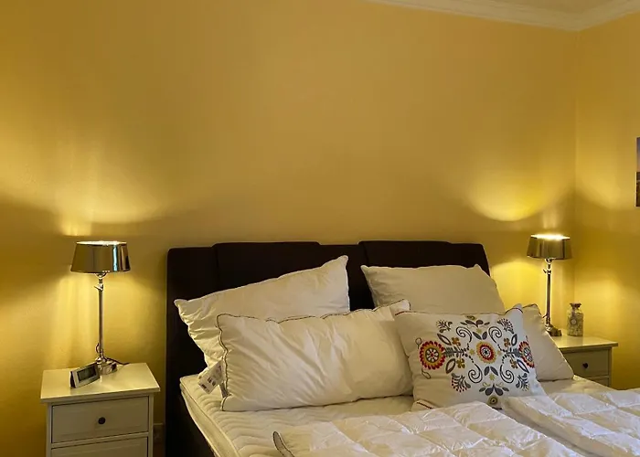 Appartement Hus Op De Wurth 4 *