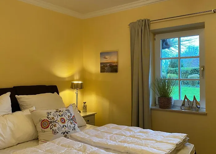 Hus Op De Wurth 4 * Büsumer Deichhausen