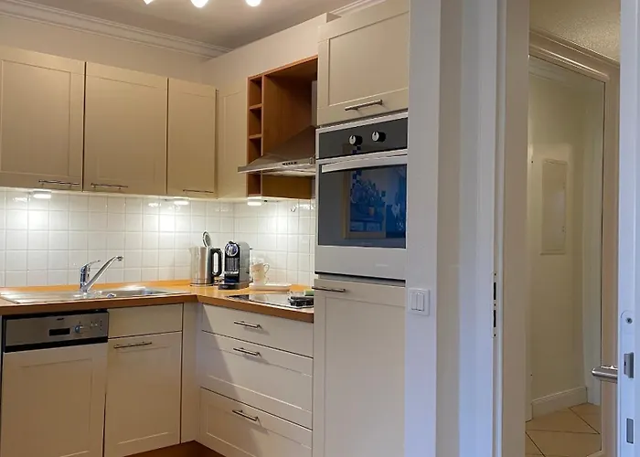 Appartement Hus Op De Wurth 4 Büsumer Deichhausen