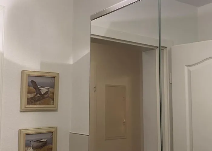 Hus Op De Wurth 4 Büsumer Deichhausen