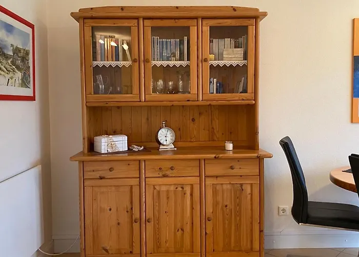 Appartement Hus Op De Wurth 4 *