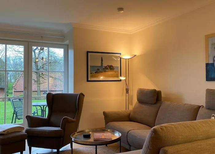 Hus Op De Wurth 4 Appartement